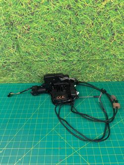 03-09 Mercedes W209 CLK350 CLK500 Right Door Lock Latch Actuator Keyless Go OEM