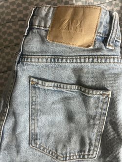 Zara Jeans