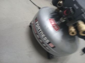 Fortress Portable Air Compressor