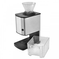 Electric Stainless Steel Professional Ice Crusher