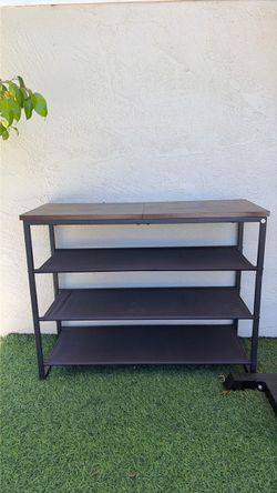 Shoe rack