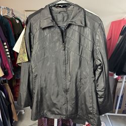 Black Jacket Size XL $3!!!!!