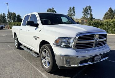 2019 RAM 1500 Classic