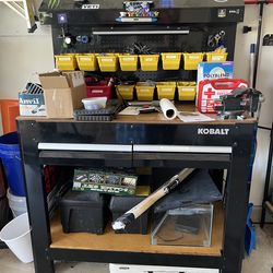 Kobalt Workbench