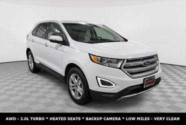 2015 Ford Edge