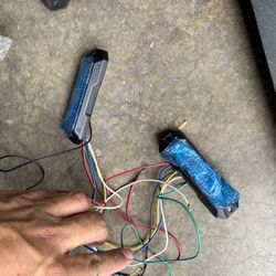 Crown Victoria Emergency Lights Security P71 CVPI