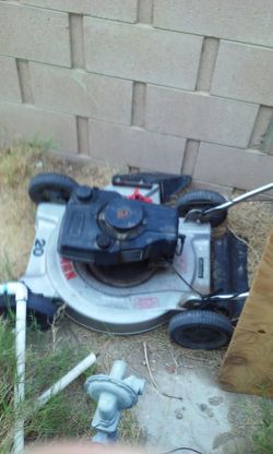 Lawn mower