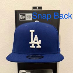 New Era LA Dodgers 9FIFTY Snapback Hat