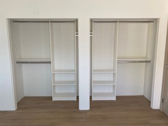 Closet Organizer 