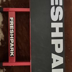 Fresh park Skate Ramps $75 For Two