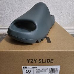 Yeezy Slide Slate Marine 