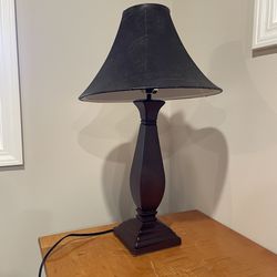 Table lamp