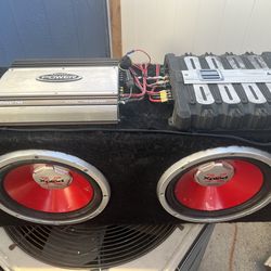 Sonido Para Carro.  Car System.