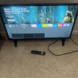 Insignia 32 “ Tv