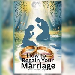How To Regain Your Marriage 