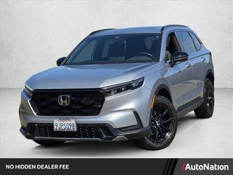 2024 Honda CR-V Hybrid