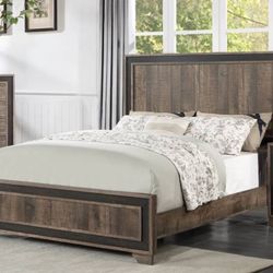 Queen Size Bed Frame Only