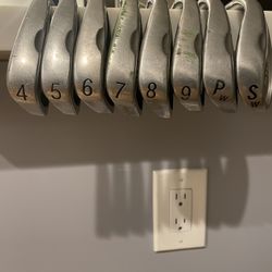 Riley Repeater 2000 Golf Clubs 