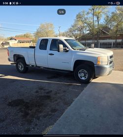 2008 Silverado 2500 Hd 4x4