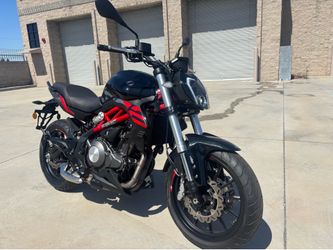 Benelli 300cc