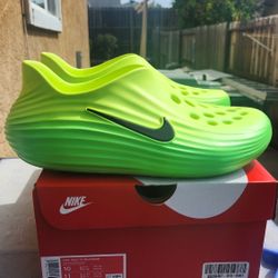 Nike Size 10 Reactx Rejuven8  No Low-ball 