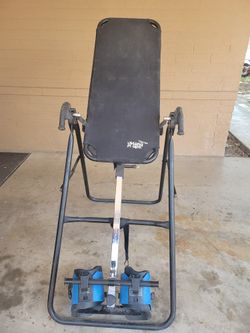 Teeter Hang Up's Inversion Table 