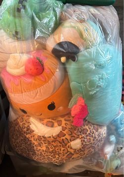 Squishmallows bag