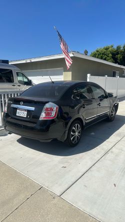 2012 Nissan Sentra