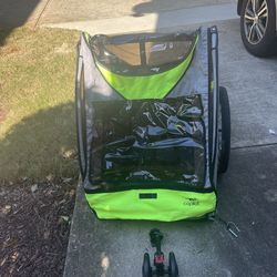 Bicycle Trailer