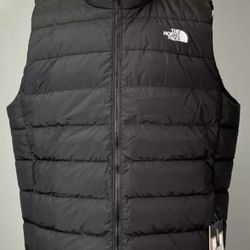 North Face Aconcagua 3 Vest