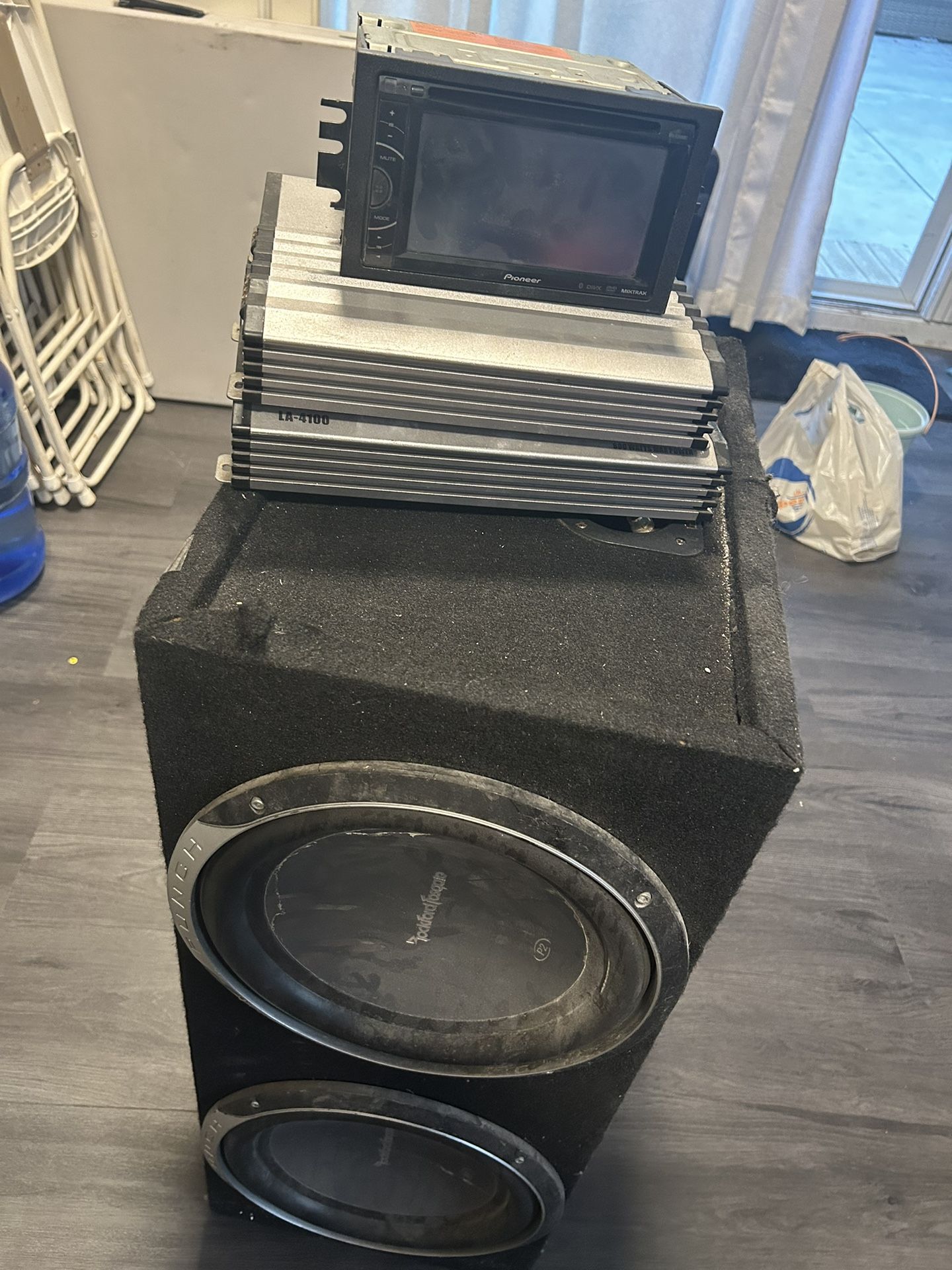 Car Sound System
