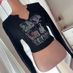The Beatles Crop Thermal