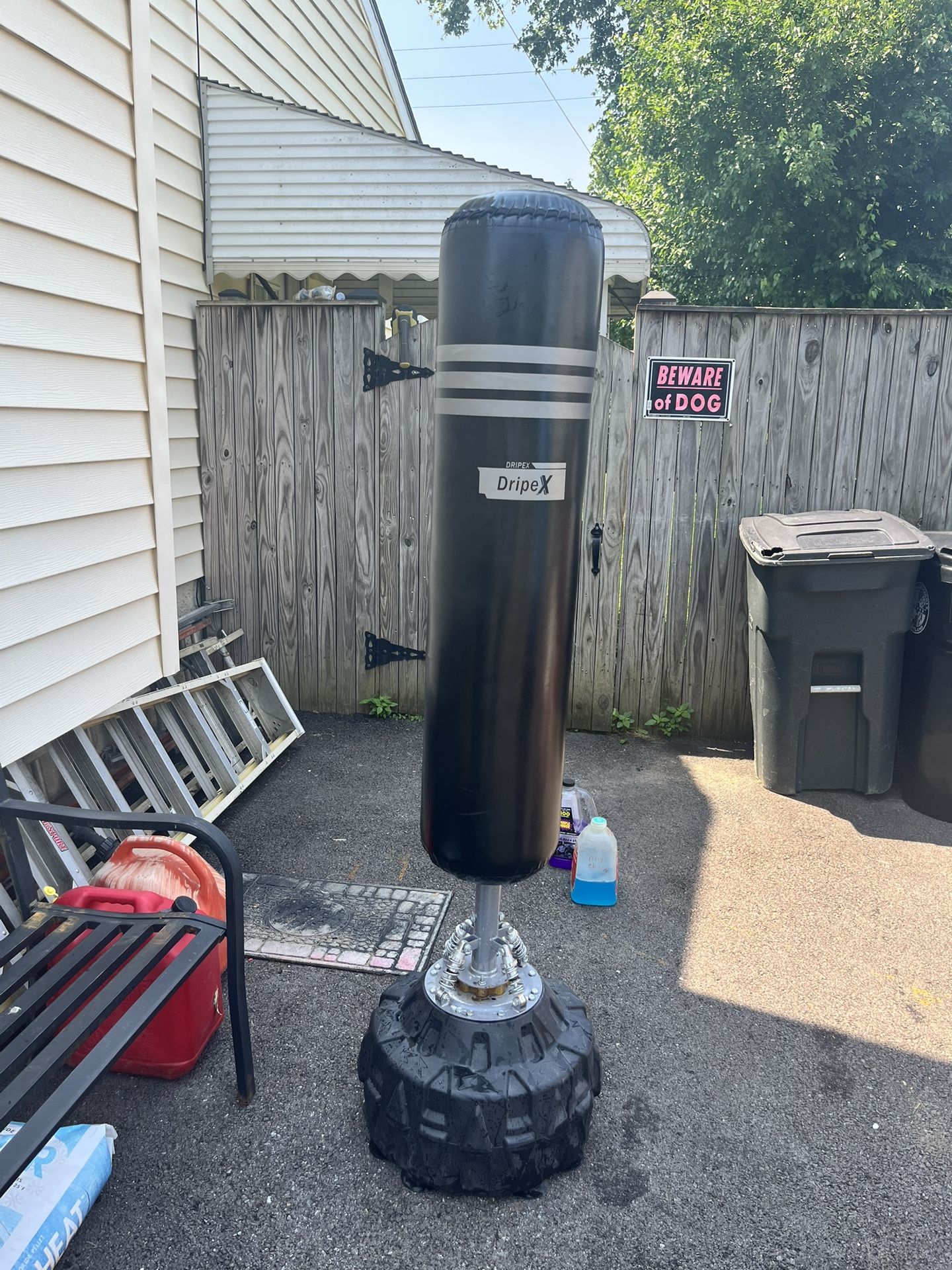 Punching Bag