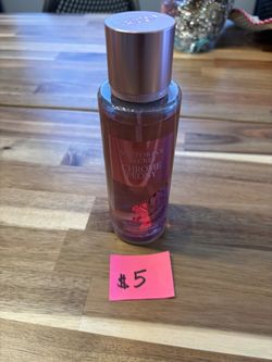 Used Victoria secret Chrome Peony 8.4 oz 
