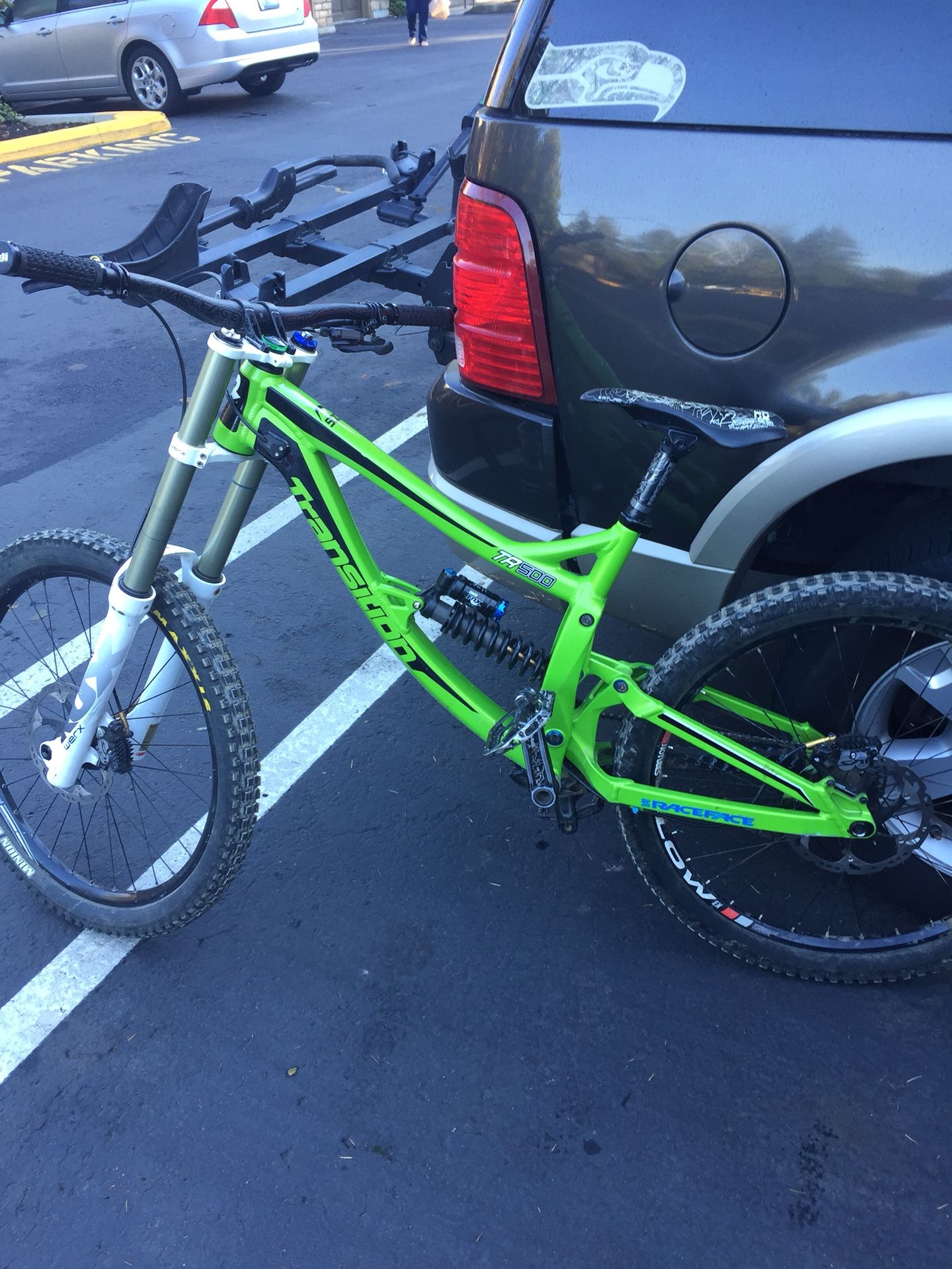 2014 transition tr500 new arrivals