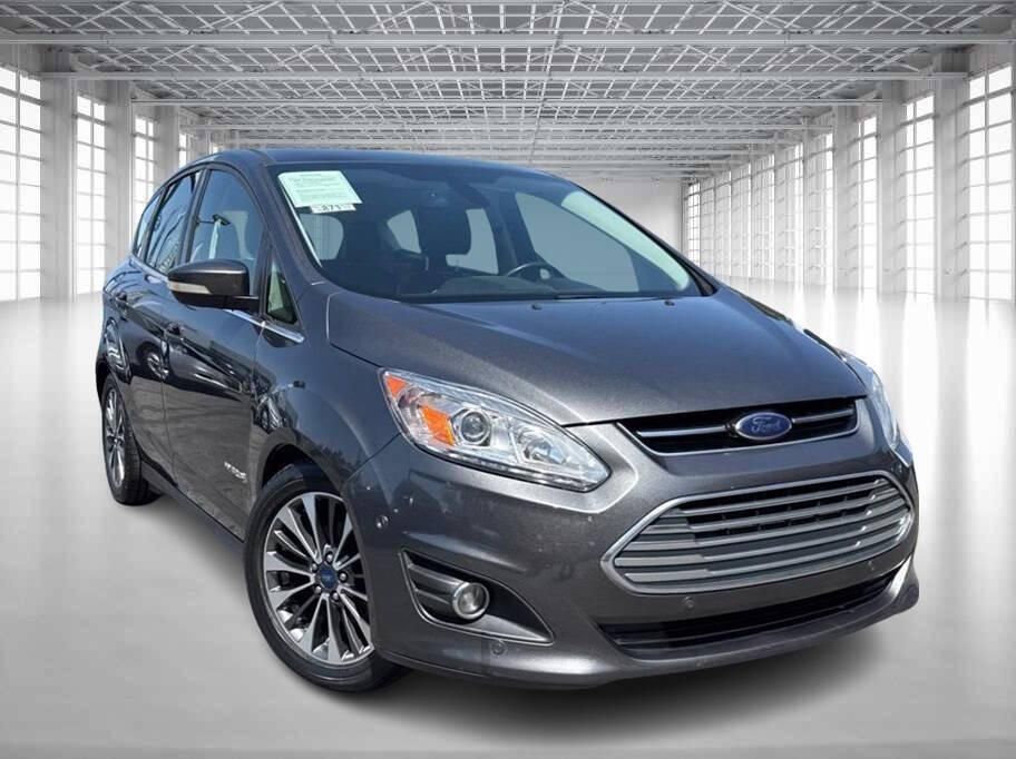 2017 Ford C-Max Hybrid