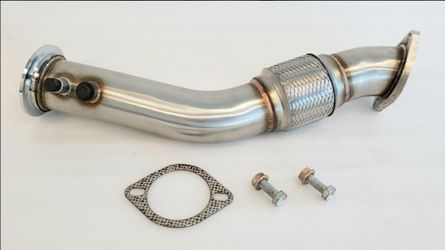 3″ Catless Downpipe For BMW 535D F10 Diesel N57