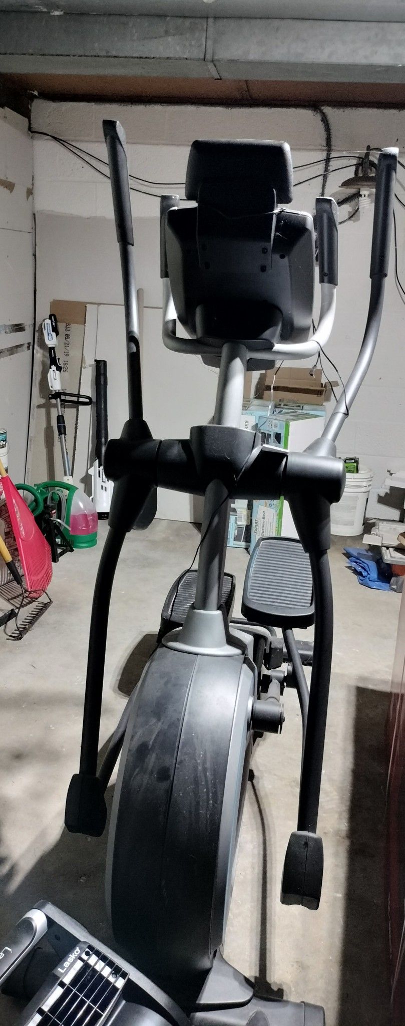 Elliptical Nordictrack