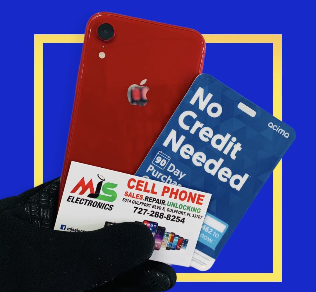 iPhone XR 64GB Unlocked