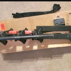 Bicycle Carrier Rack For 3 Bicycles