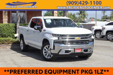 2019 Chevrolet Silverado 1500