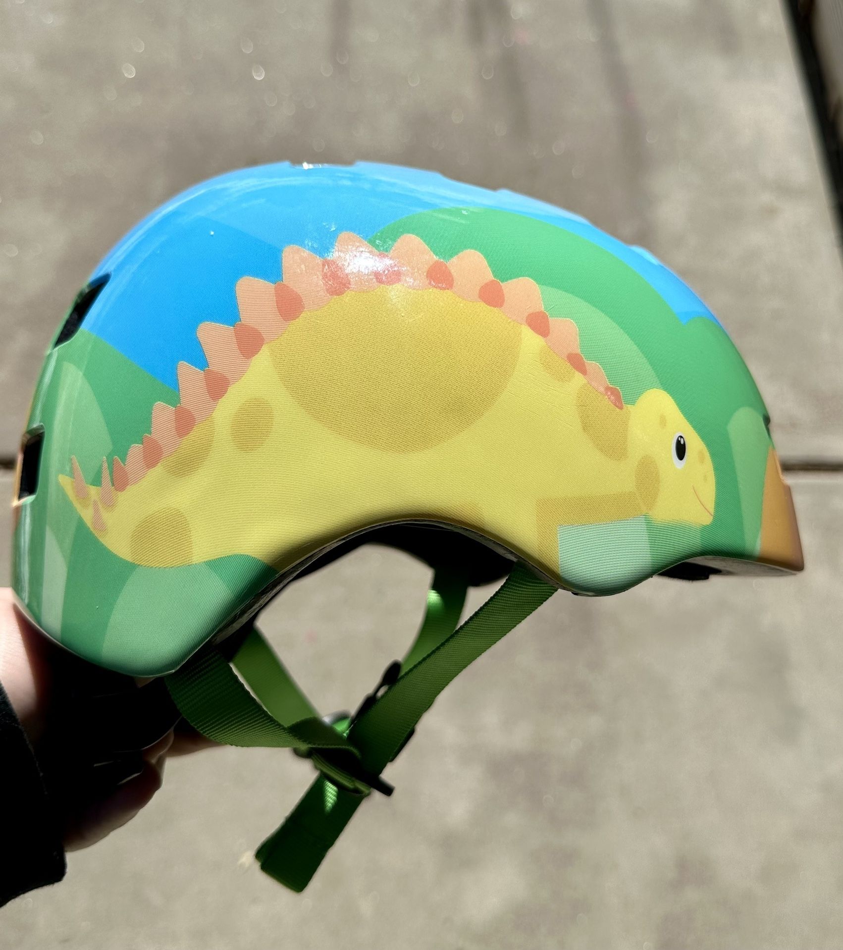 Toddler Bike helmet