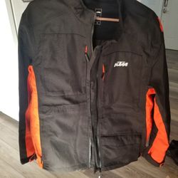 KTM Race Tech Waterproof Jacket