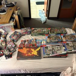 Pokemon Collection 