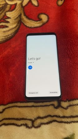 Samsung galaxy s9