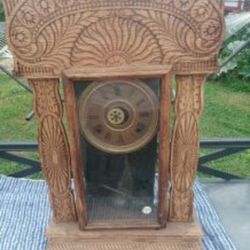 Antique Clock