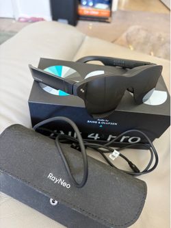 RayNeo air 4 pro