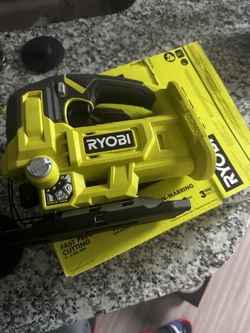 Ryobi Jigsaw 