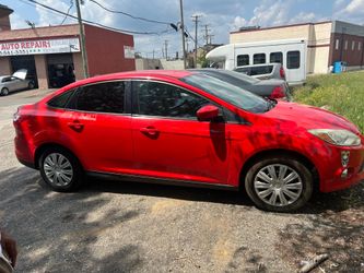 2012 Ford Focus