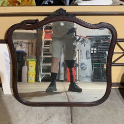 Antique Mirror